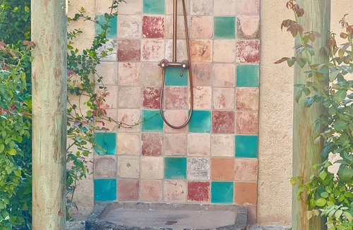 Molleges House | A little Provençal gem in the heart of a village with a cooling pool