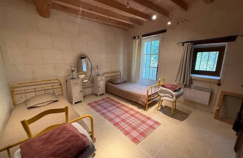 Grignan Other | A magnificent farmhouse in Drôme Provençale with a pool and a view of Mont Ventoux.