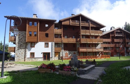 Prapoutel Apartment | A104 - 42 m2 - 2P+Cab - 4/6 pers