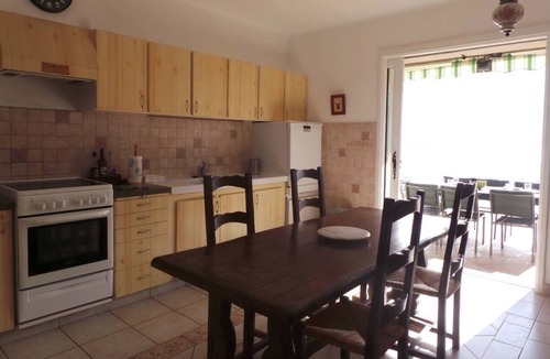 Theoule-sur-Mer Villa | Ac-villa Fleur de Rocaille Avec Superbe vue mer