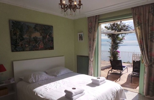 Theoule-sur-Mer Villa | Ac-villa Fleur de Rocaille Avec Superbe vue mer