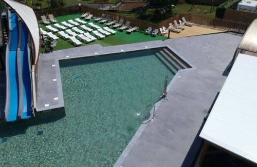 Vic-sur-Cere Ski Chalet | Accessible Chalet for 4 with Terrace in Vic-sur-Cère