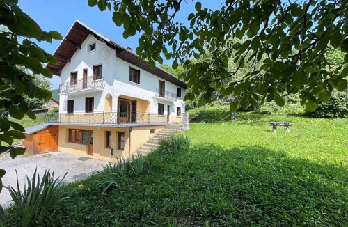 Entremont-le-Vieux Apartment | Accommodations in the Chartreuse Mountains, 5 minutes from Le Granier