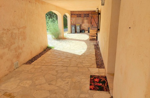 Valbonne Villa | Accommodation in a villa in Valbonne, swimming pool, parking, quiet, from Saturday to Saturday
