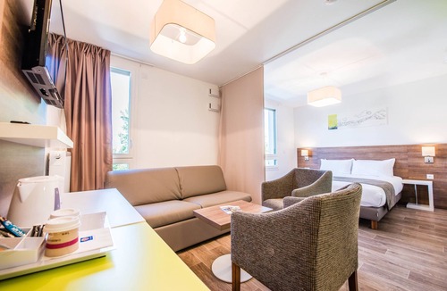 Saint-Martin-d'Heres House | Adagio Access Grenoble Université (Ouverture juin 2026)