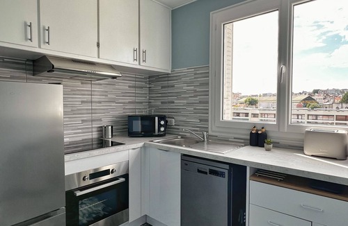 Aurillac Apartment | Adrian's Parenthesis