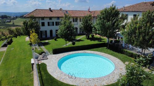 Costigliole d'Asti House | Agriturismo Podere La Piazza