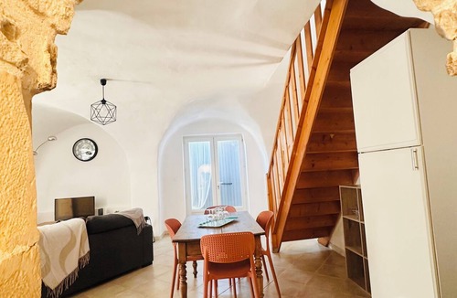 Portes-en-Valdaine House | Air-conditioned stone house with a small garden – sleeps 6