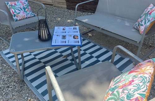 Portes-en-Valdaine House | Air-conditioned stone house with a small garden – sleeps 6
