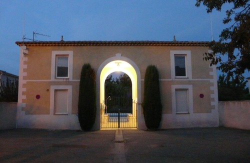 Vaison-la-Romaine House | air-conditioned villa T3 garden terrace in holiday village pool 01/05 to30/09
