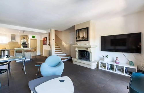 Pont Royal Villa | Air-conditioned 3-room house for 6 people - Prestige - Super Home