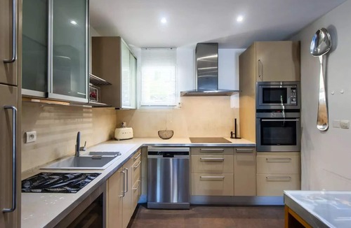 Pont Royal Villa | Air-conditioned 3-room house for 6 people - Prestige - Super Home