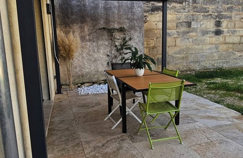 Maillane House | Air-conditioned house with private garden & secure parking - Maillane/Alpilles