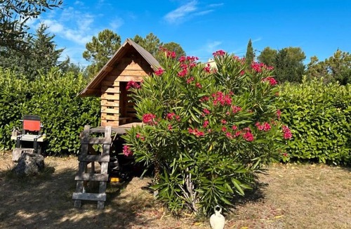 Montauroux Villa | Air-conditioned villa with private pool and air conditioning in a quiet location