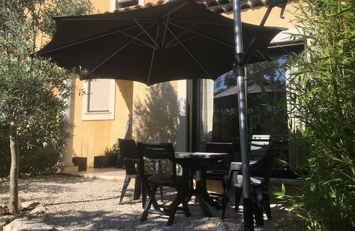 Nord Apartment | Aix en provence Field of Painters T1 Garden and parking