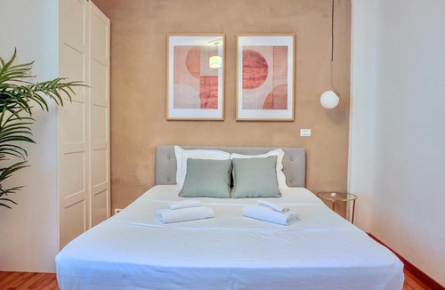 Vimercate Apartment | Alloggio Confortevole a Vimercate - Wi-Fi e Parcheggio Inclusi