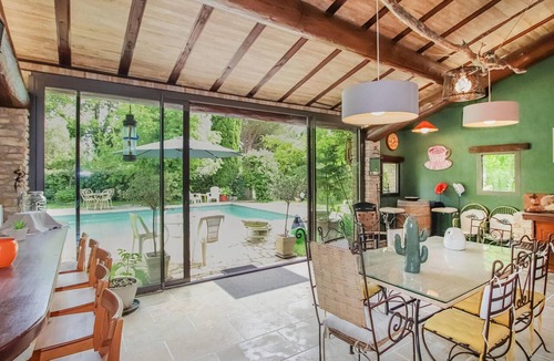 Carpentras House | Amazing home in Carpentras with private swimming pool, can be inside or outside