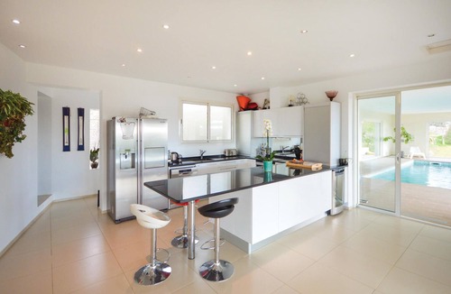 La Gaude House | Amazing home in La Gaude with house sea view