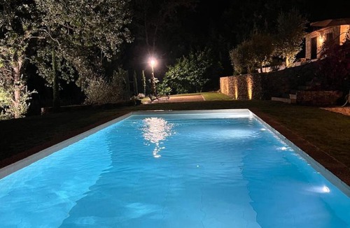 Theoule-Superieur Apartment | Amazing Villa with view in Théoule-sur-Mer