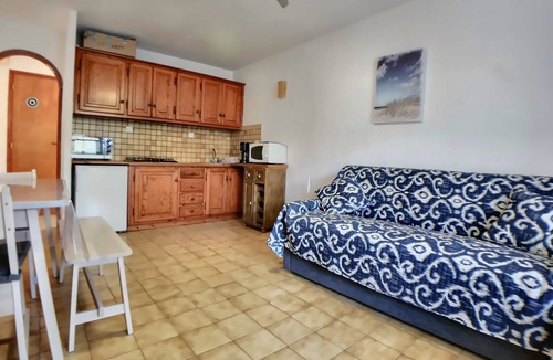 Saintes-Maries-de-la-Mer Apartment | AN APARTMENT FOR 4 PEOPLE 18 LOUIS PASTEUR STREET "L'OLIVIER"