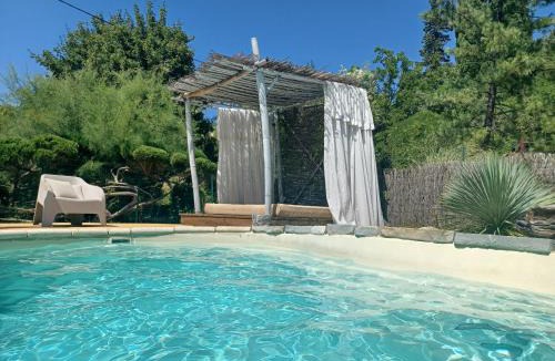 Anduze Villa | ANDUZE quiet calme rustig
