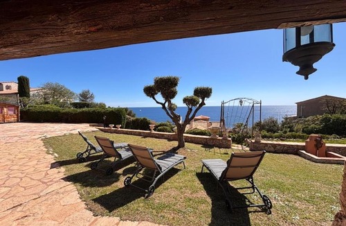 Antheor House | Anthéor Villa vue mer Panoramique Calme absolu