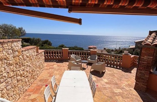 Antheor House | Anthéor Villa vue mer Panoramique Calme absolu