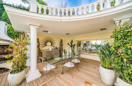 Antibes Villa | ANTIBES - LUXURY VILLA WITH SEA VIEW 12 guests, 6 bedrooms, 8 bathrooms