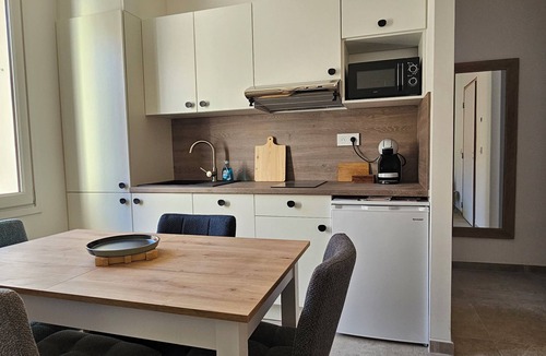 Porquerolles Apartment | Apartment T3 - 2 bedrooms - Ile de PORQUEROLLES