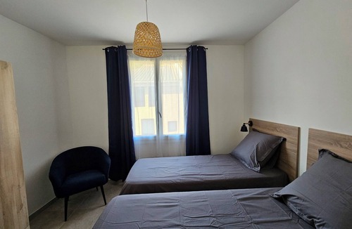 Porquerolles Apartment | Apartment T3 - 2 bedrooms - Ile de PORQUEROLLES
