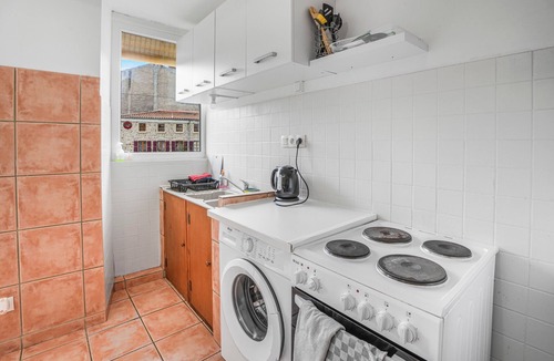 Saint-Julien-Molin-Molette Apartment | Apartment “Boni” with Balcony and Wi-Fi