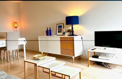 Jean-Medecin Apartment | ApartHotel Riviera - Terrasse Felix Faure 2 - Massena