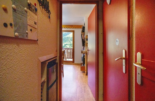 Montgellafrey Apartment | Apartment 'A2 302 Appart Au Pied Des Pistes' with Mountain View, Balcony and Wi-Fi