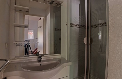 Saintes-Maries-de-la-Mer Apartment | APARTMENT FOR 6 PEOPLE IN RESIDENCE WITH SWIMMING POOL MAS DES MANADIERS