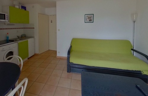 Saintes-Maries-de-la-Mer Apartment | APARTMENT FOR 4 PEOPLE IN RESIDENCE WITH SWIMMING POOL MAS DES MANADIERS