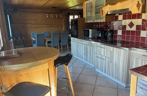 Chatel Apartment | Apartment 10 people, 120m², WIFI, 800m from the centre - Châtel Reservation