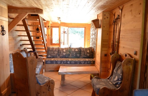 Chatel Apartment | Apartment 10 people, 120m², WIFI, 800m from the centre - Châtel Reservation