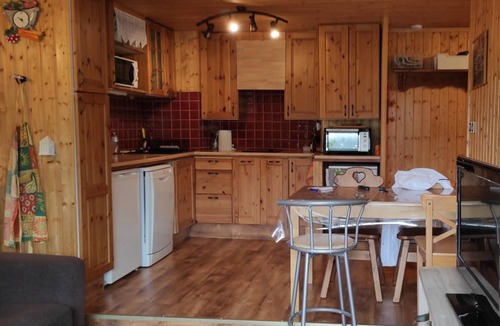 Saint-Martin-d'Uriage Apartment | Apartment 6 people Chamrousse Le Recoin