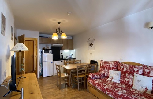 Orcieres-Merlette Apartment | Apartment at the foot of the slopes