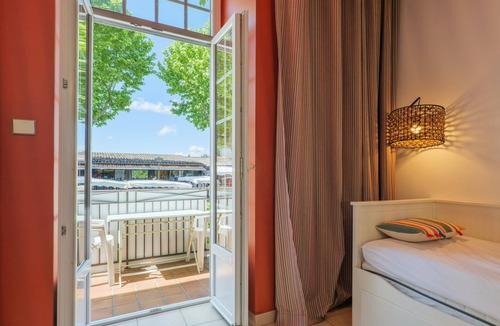Vallon-Pont-d'Arc House | Apartment 'Corinne' with Mountain View, Private Pool and Wi-Fi