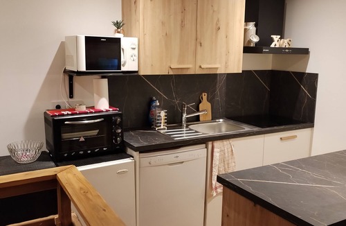 Le Super-Sauze Apartment | APARTMENT DUPLEX SUPER SAUZE 1700