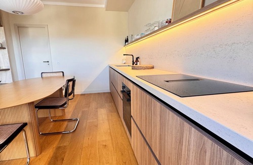 Nord Apartment | Apartment for 5 people, bright, luxurious, and with an unobstructed view.