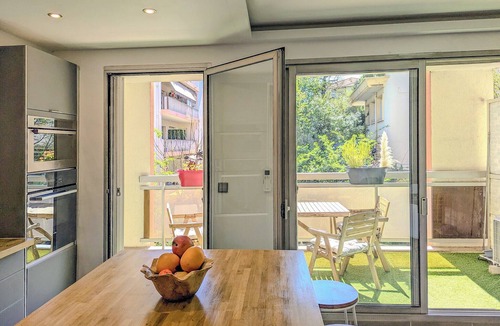 Cimiez Apartment | Apartment for 8 guests in Nice city center