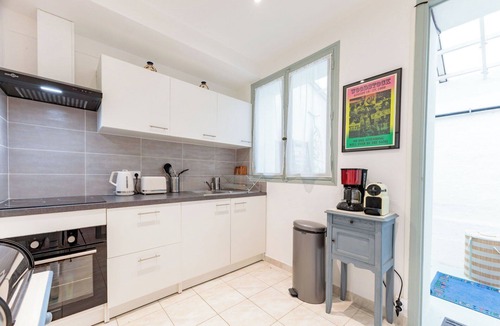 La Napoule Apartment | Apartment in Mandelieu-la-napoule with 2 bedrooms sleeps 4