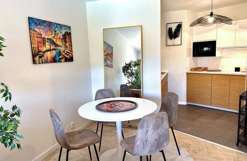 La Napoule Apartment | Apartment with Terrace & Pool, Mandelieu