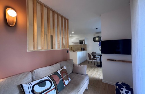 La Napoule Apartment | Apartment Cannes - Mandelieu - Le Petit Fairway, between golf and sea