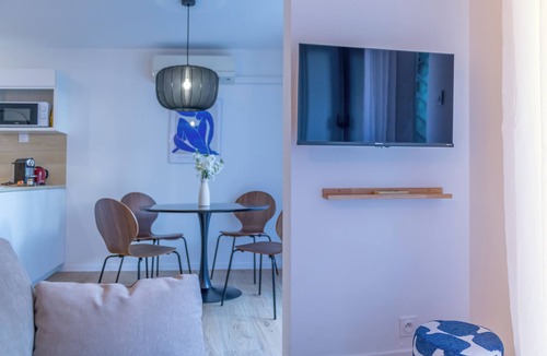 La Napoule Apartment | Apartment Cannes - Mandelieu - Le Petit Fairway, between golf and sea