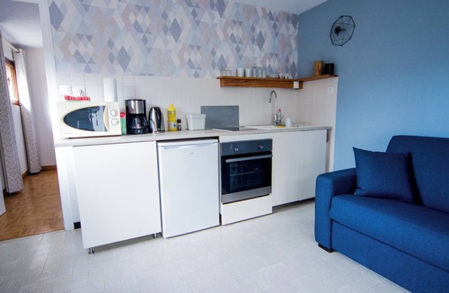 Monestier-de-Clermont Apartment | Apartment at the gateway to the Trièves!