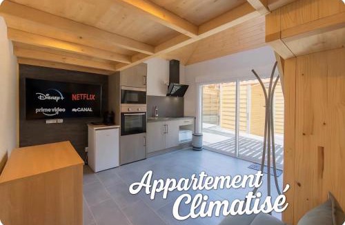 Sainte-Helene-sur-Isere Apartment | Apartment type f1 to