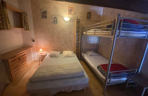 Le Brusc Apartment | Apartment 6 beds sea access on foot